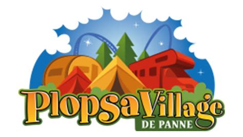plopsa village das bietet das camping  plopsaland de panne