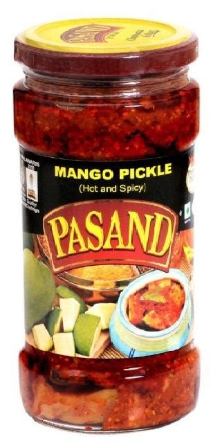 Hot Pickle At Best Price In Vadodara ID Pasand Pickle