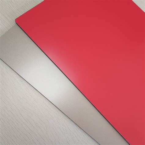 B1 Polyurethane Pvc Foamed Aluminum Composite Sheet House Decorative