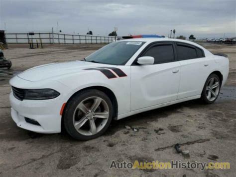 C Cdxhg Gh Dodge Charger Sxt View History And Price At