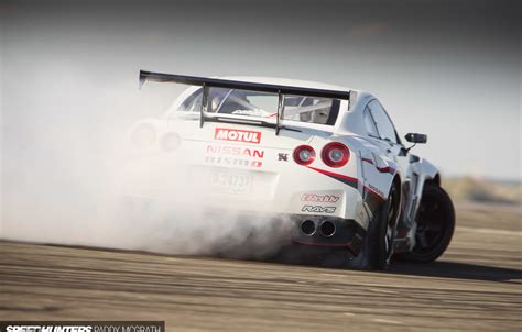 Nissan Gt R Drift Wallpapers On Ewallpapers