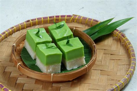 Mengenal Kue Khas Betawi Kue Talam Lezat Dan Penuh Sejarah Unimma Fm