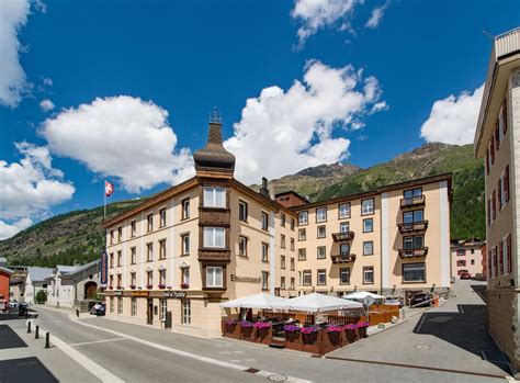 Hotel Engadinerhof Sommer In Engadin St Moritz