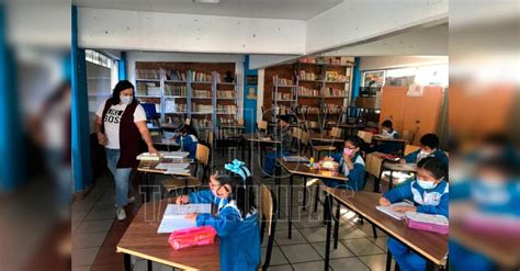 Hoy Tamaulipas Tamaulipas Es Imperativo El Regreso A Clases Presenciales En Tampico Ya Hay