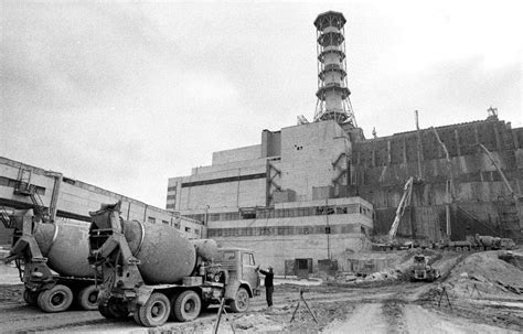 Fotos Chernóbil 35 Años De La Mayor Tragedia Nuclear De La Historia Leonoticias