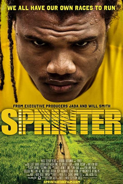 Sprinter (2018) by Storm Saulter