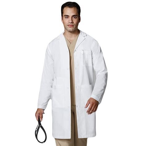 Men’s Lab Coat Central Uniforms