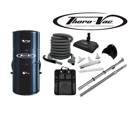 Thoro Vac V10 And Airstream Kit Vacuum Depot