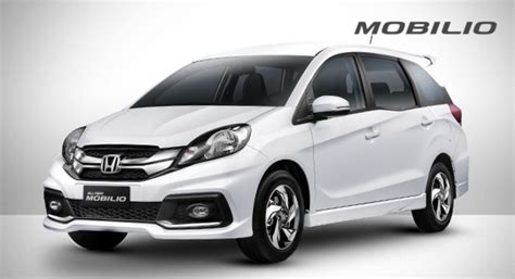 Harga Mobil Honda Mobilio Tahun Lengkap Dengan Spesifikasi Dan