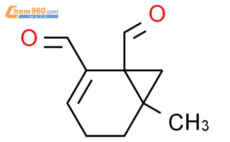 143347 57 3 Bicyclo 4 1 0 Hept 2 Ene 1 2 Dicarboxaldehyde 6 Methyl