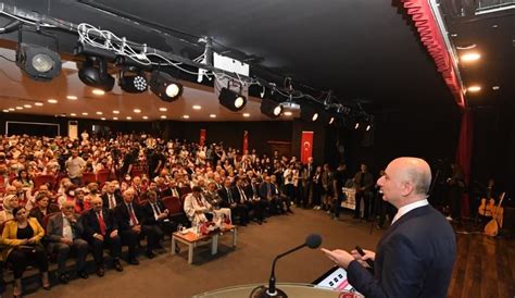 İstanbul Yeni Yüzyıl Üniversitesi Akademik Yıl Açılışında Akıllı Ulaşım