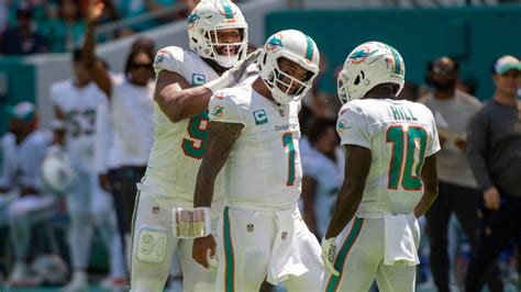 Nfl Week 3 Game Recap Miami Dolphins 70 Denver Broncos 20 Nfl News