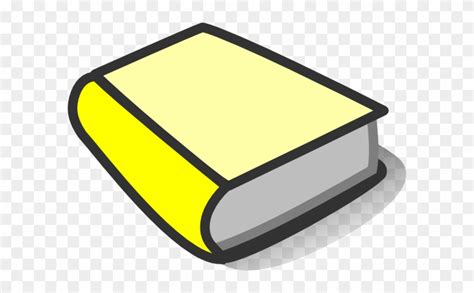 Yellow Book Clipart Yellow Book Clipart Free Transparent Png