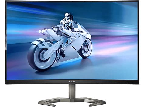 PHILIPS 32M1C5200W/00 32 Zoll Full-HD Gaming Monitor (0,5 ms ...