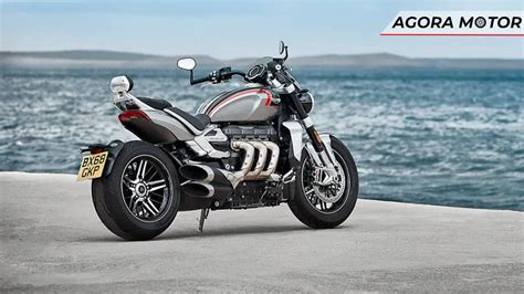 Triumph Rocket Iii R Pre O Ficha T Cnica Consumo E Fotos