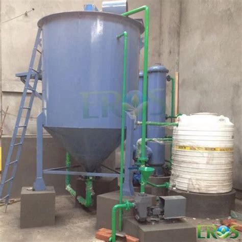 Acid Neutralization Effluent Treatment Plant At Water