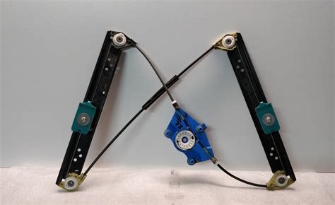 2005 VW TOUAREG Window Regulator Rear Right Evolution GT