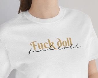 Fuck Doll Etsy