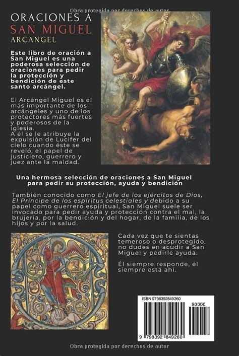 M Todos Para Quitar Brujer A Y Protecci N Espiritual Con San Miguel