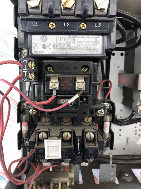 Allen Bradley Mcc Bucket Wiring Diagram Wiring Diagram