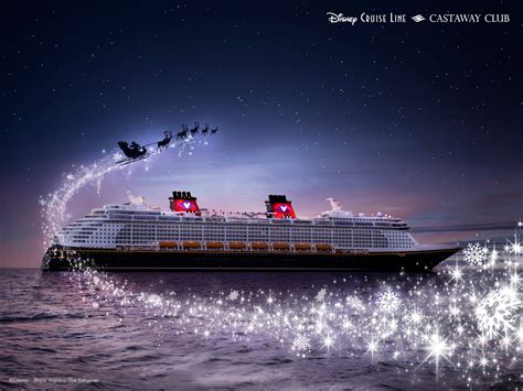 2020 Disney Cruise Line Holiday Wallpaper – Desktop/iPad | Disney Parks ...