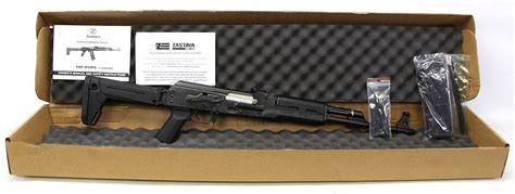 Zastava ZPAP M90 .223/5.56 Rifle with Magpul Stock