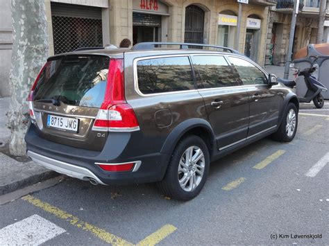 Volvo XC70 D4 Barcelona Kim L Flickr