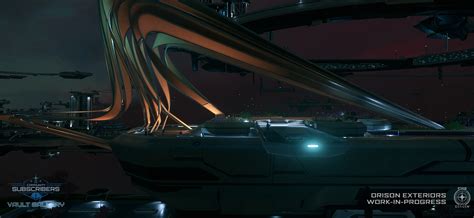 Star Citizen Orison Exteriors Wip Ii Spaceloop