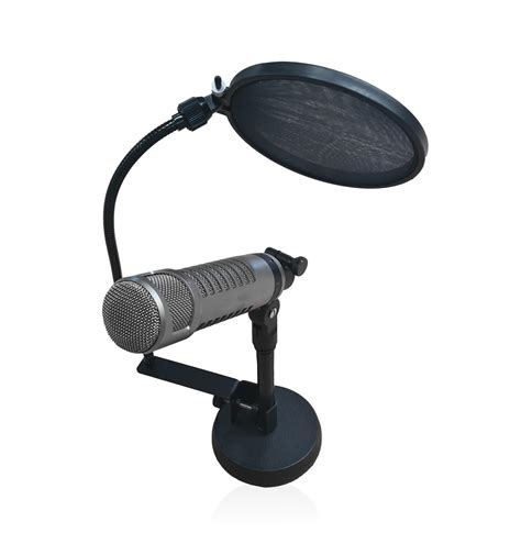 Electro Voice Re N D Dynamic Cardioid Microphone Grade A Office Resale