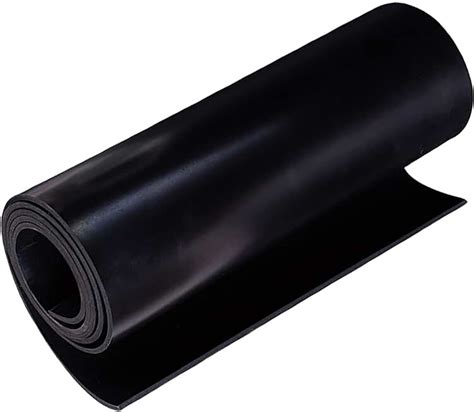 Amazon.com: Rubber Sheets, Rolls & Strips - Rubber Sheets, Rolls ...