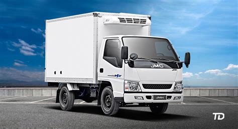 Jmc Jmh Cargo Ft Philippines Price Specs Official Promos