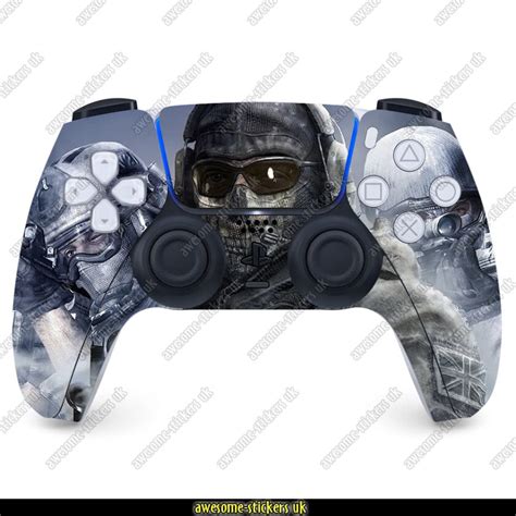 Playstation 5 Controller Skins Awesome Stickers Uk