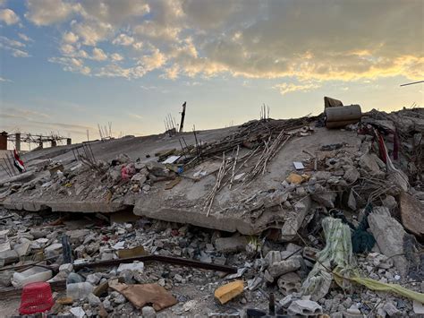 Türkiye And Syria Earthquake Adra Asia Regional Office