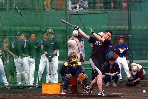 「なんか転校生みたいやな」巻き込まれた合併騒動 巡ってきたイチロー氏との3日間 Full Count