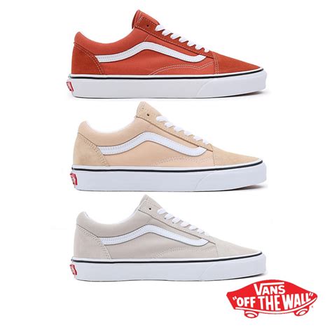 [โค้ด 15mall13 ลดอีก15 ] Vans Old Skool Color Theory รุ่นสุดฮิต