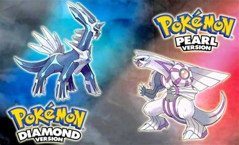 Pokemon Diamond and Pearl: Remakes for Nintendo Switch? - News and ...