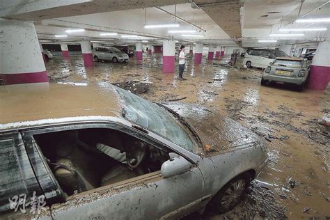 渠道可抵200年一遇 極端暴雨500年一遇 市區重災 議員促檢視全港防洪力 20230909 要聞 每日明報 明報新聞網