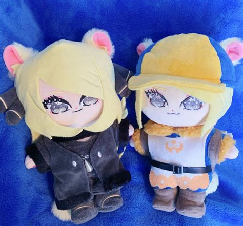 Link In Description Cynthia Plush Limited Stock By Gr4v3yard B3ast