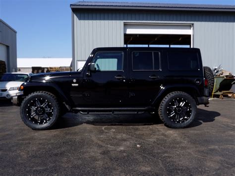 33 Inch Tires on 20 Inch Rims Jeep Wrangler - Jeep Car Info