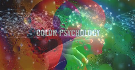 Using Color Psychology: How Colors influence our personality.