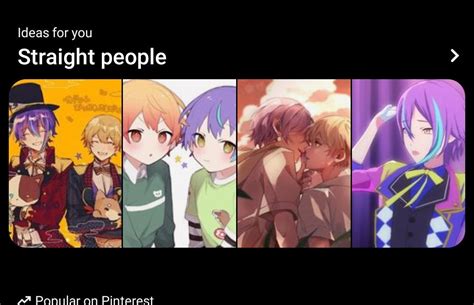 Tsukasa And Rui Do The Gay Pose Not Clickbait Artofit