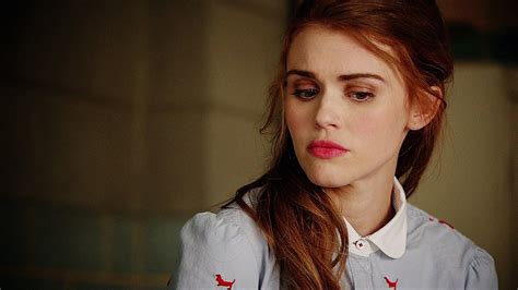 Lydia Martin Looks Like The Innocent Flower But The Serpent Under It