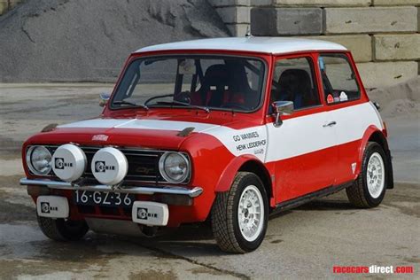 1975 Mini 1275 Gt Historic Rally Car