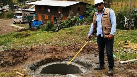 Gore Inicia Obra De Agua Y Saneamiento En Juzgara Huancabamba