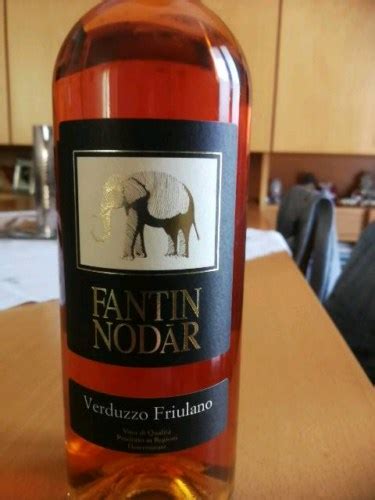 Fantin Nodar Verduzzo Friulano Vivino Us