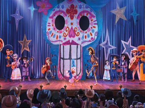 New Coco Scene Coming to Mickey’s PhilharMagic July 17 - WDW Magazine