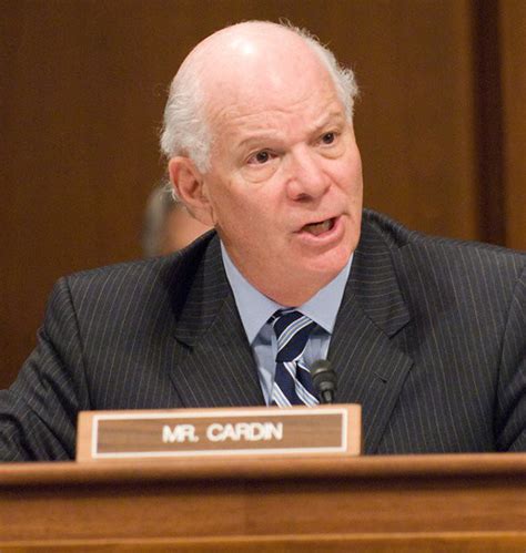 Senator Ben Cardin On The 2t Stimulus Bill Covid 19 And Voting By