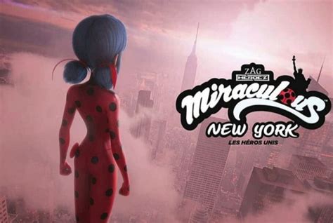 Miraculous World Las Aventuras De Ladybug En Nueva York Sincroguia Tv