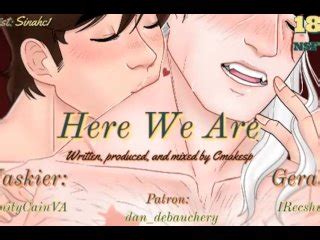 Geralt And Jaskier Fuck In The Woods Pornhub