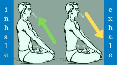 Pranayama Breathing Exercises Meaning Types Of Pranayama